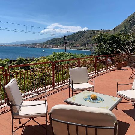 Taormina Holiday Apartment Ngoại thất bức ảnh