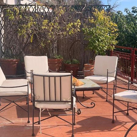 Taormina Holiday Apartment Ngoại thất bức ảnh