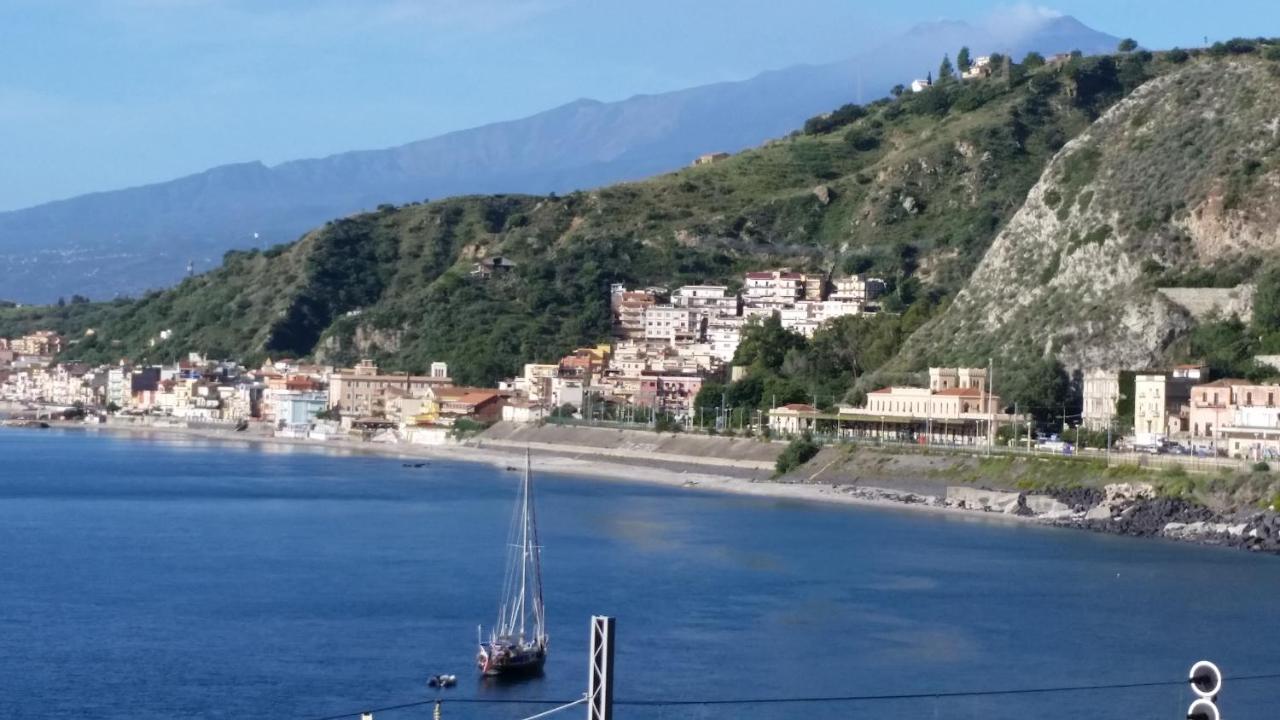 Taormina Holiday Apartment Ngoại thất bức ảnh