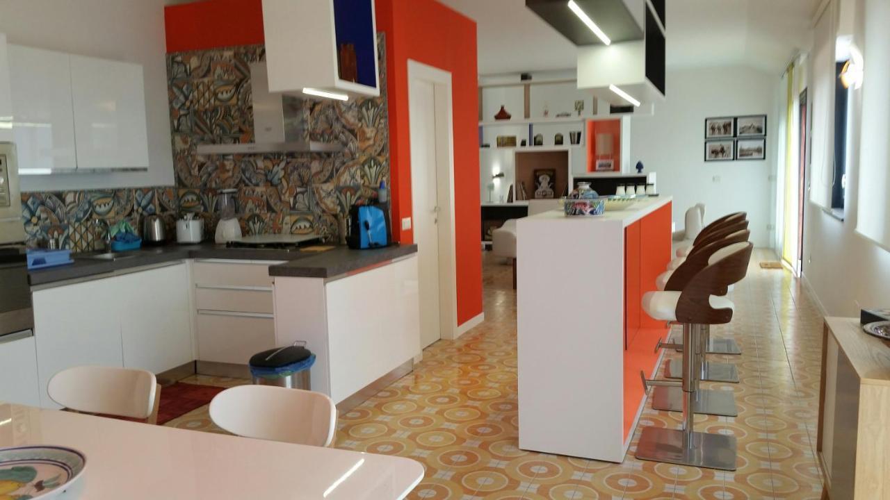 Taormina Holiday Apartment Ngoại thất bức ảnh