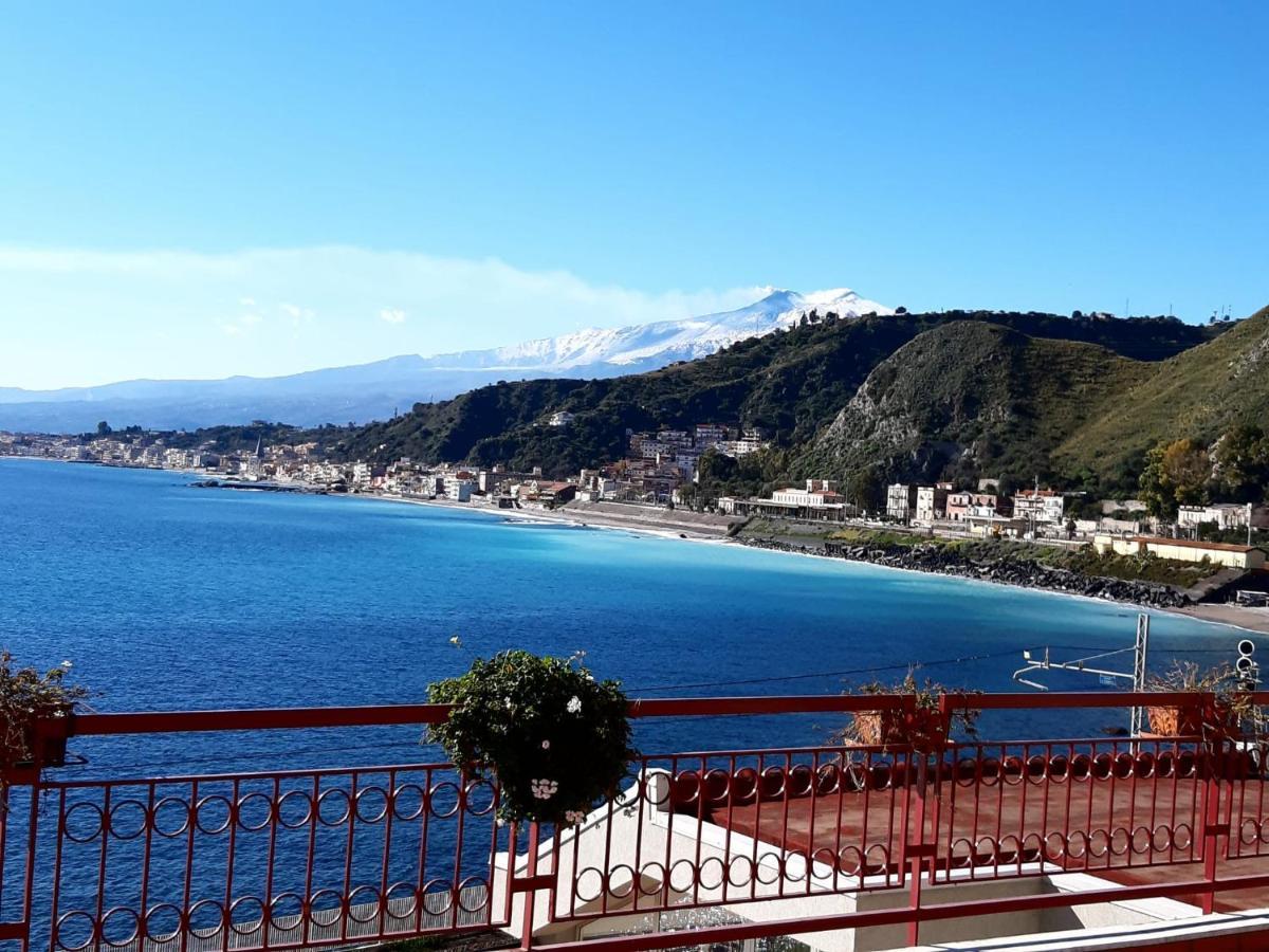 Taormina Holiday Apartment Ngoại thất bức ảnh