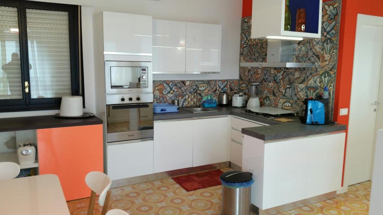 Taormina Holiday Apartment Ngoại thất bức ảnh