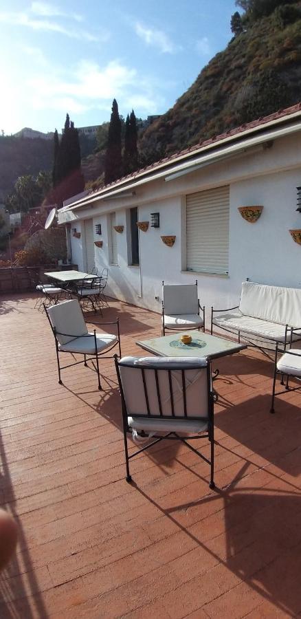 Taormina Holiday Apartment Ngoại thất bức ảnh