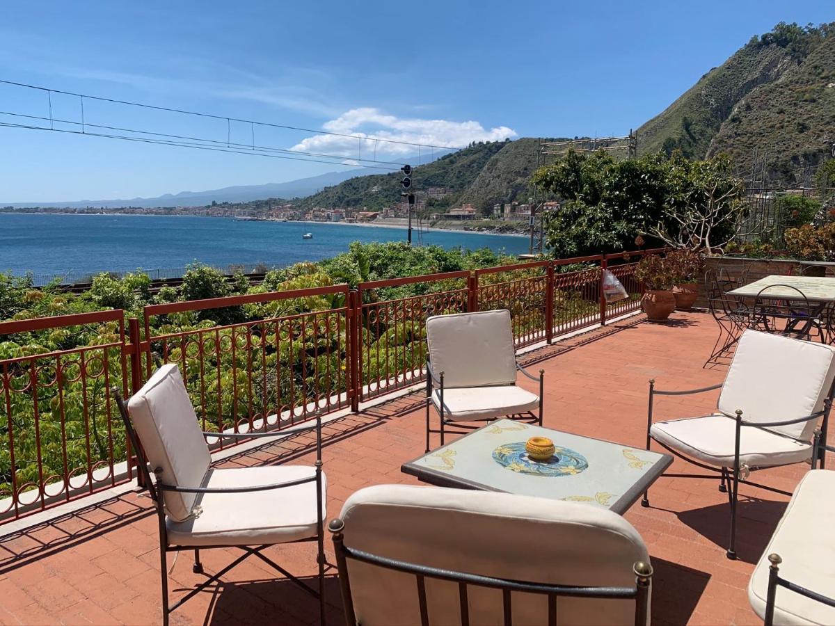 Taormina Holiday Apartment Ngoại thất bức ảnh