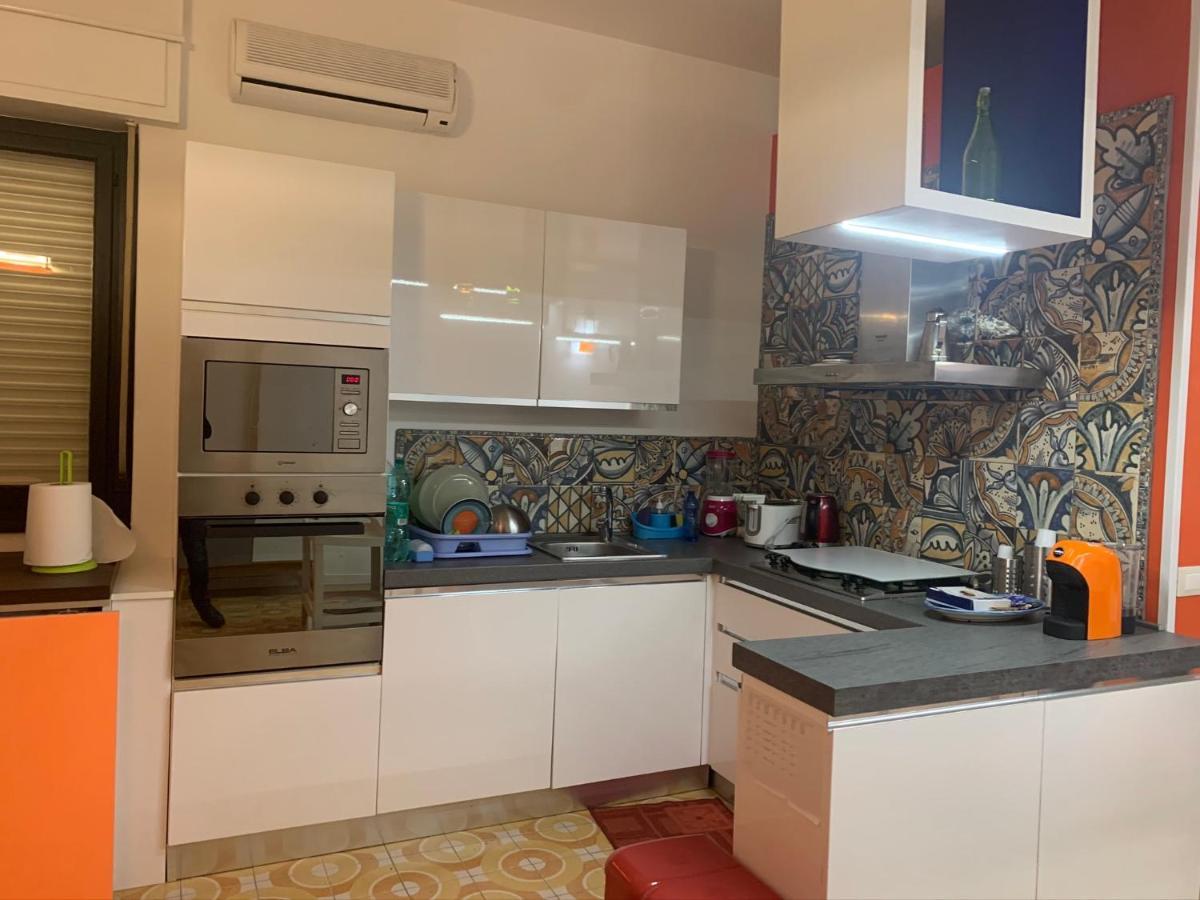 Taormina Holiday Apartment Ngoại thất bức ảnh