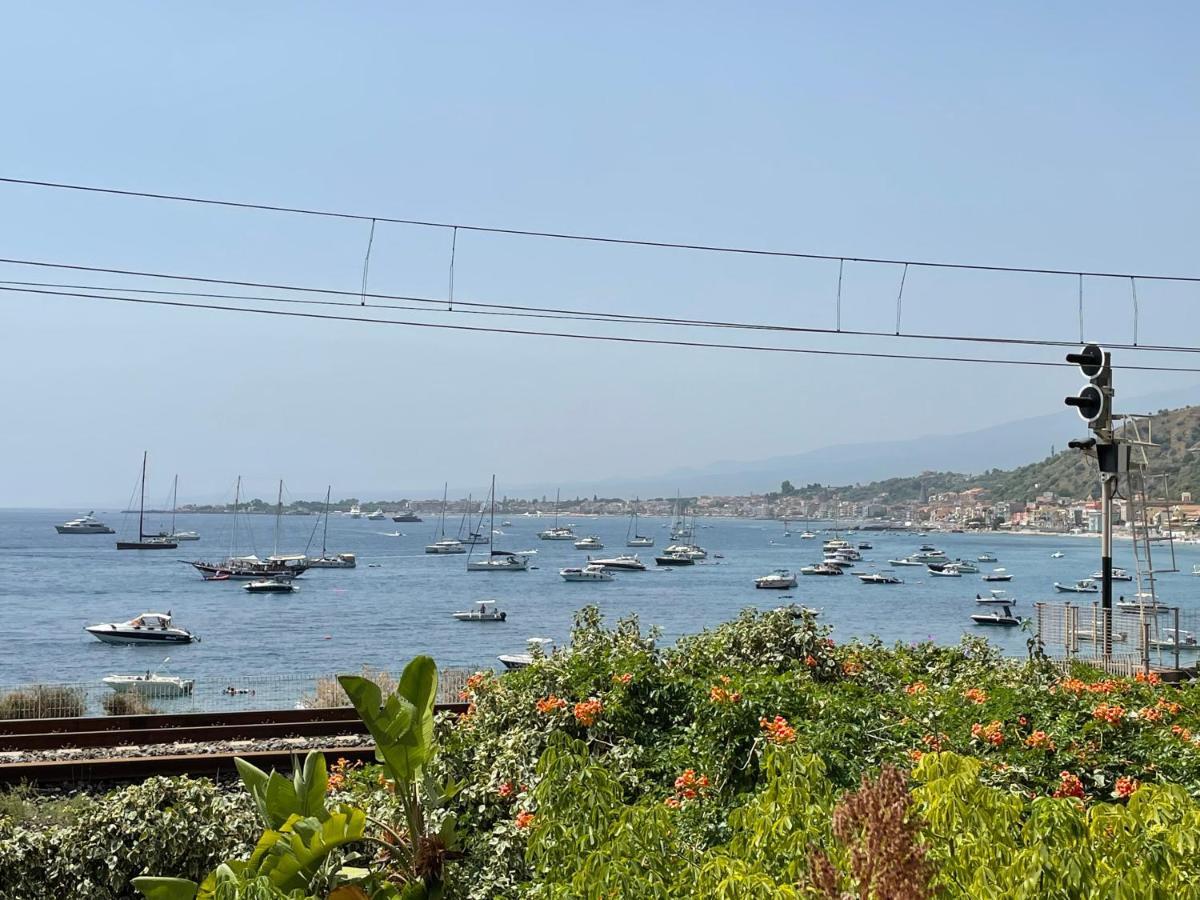 Taormina Holiday Apartment Ngoại thất bức ảnh