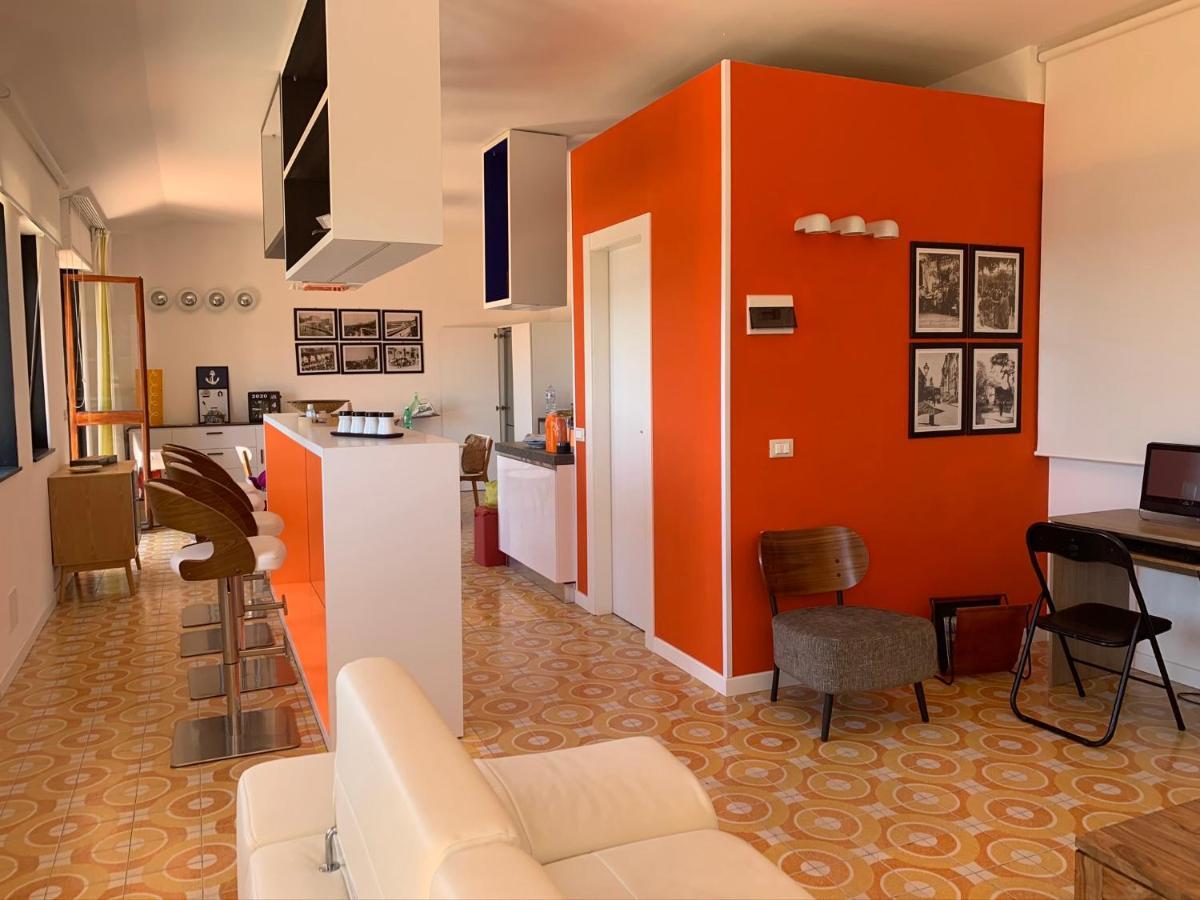 Taormina Holiday Apartment Ngoại thất bức ảnh