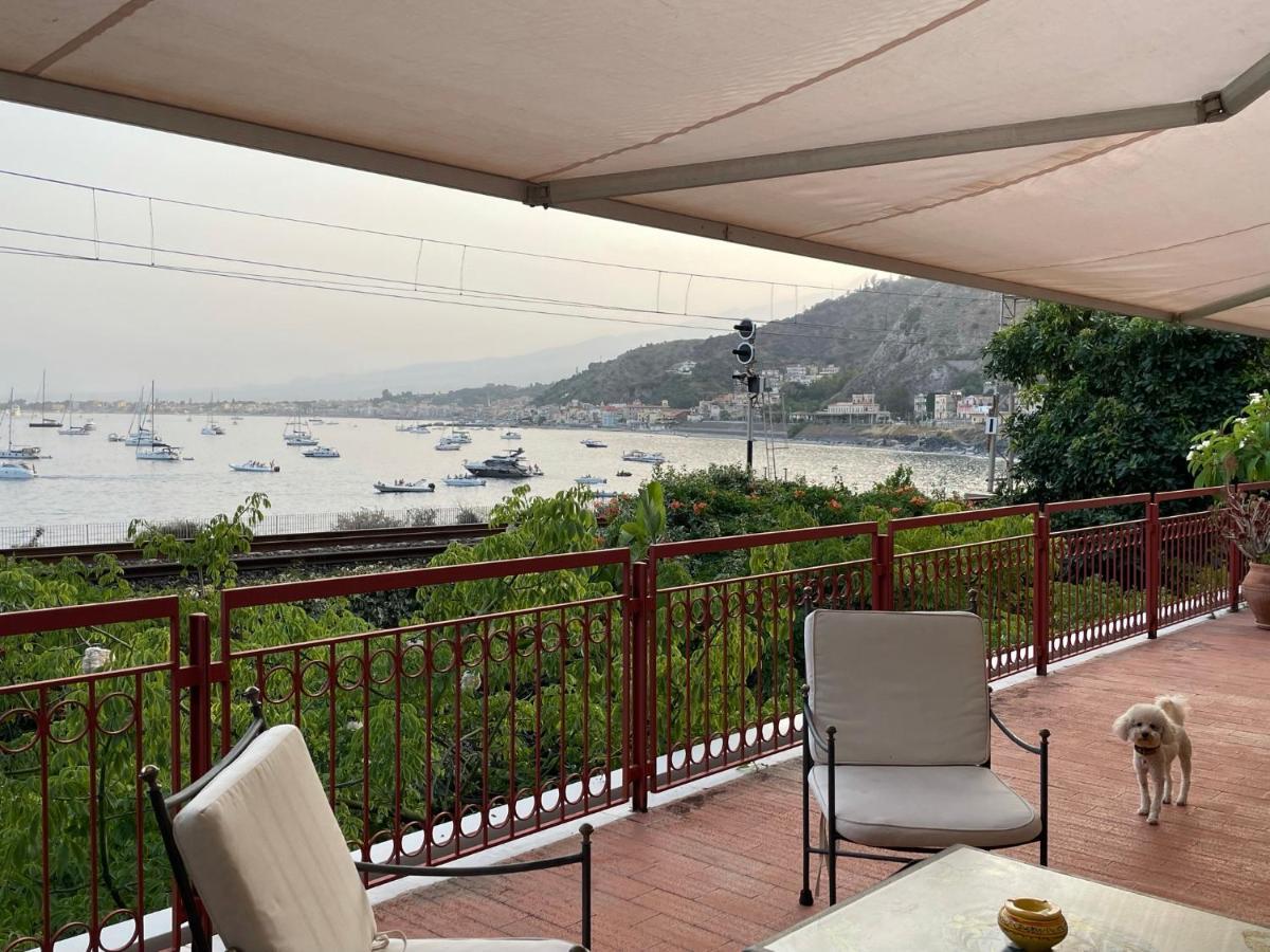 Taormina Holiday Apartment Ngoại thất bức ảnh
